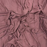 Stretch Micro Suede Knit Fabric - 90% Polyester 10% Spandex, 4-Way Stretch, 60" Width, 165 GSM (1 Yard)