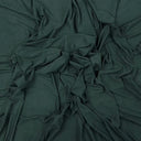 Stretch Micro Suede Knit Fabric - 90% Polyester 10% Spandex, 4-Way Stretch, 60" Width, 165 GSM (1 Yard)