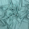 Stretch Micro Suede Knit Fabric - 90% Polyester 10% Spandex, 4-Way Stretch, 60" Width, 165 GSM (1 Yard)