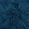 Stretch Micro Suede Knit Fabric - 90% Polyester 10% Spandex, 4-Way Stretch, 60" Width, 165 GSM (1 Yard)