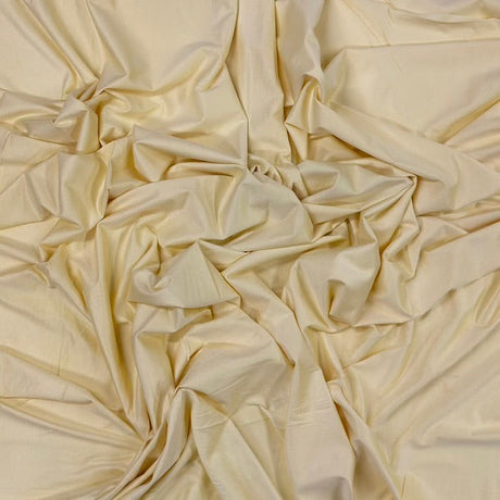 Stretch Micro Suede Knit Fabric - 90% Polyester 10% Spandex, 4-Way Stretch, 60" Width, 165 GSM (1 Yard)