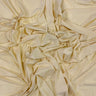 Stretch Micro Suede Knit Fabric - 90% Polyester 10% Spandex, 4-Way Stretch, 60" Width, 165 GSM (1 Yard)