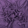 Stretch Micro Suede Knit Fabric - 90% Polyester 10% Spandex, 4-Way Stretch, 60" Width, 165 GSM (1 Yard)