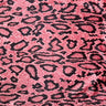 Faux Fur Snake Print Velboa Fabric