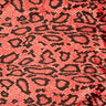 Faux Fur Snake Print Velboa Fabric