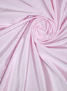 Stretch Taffeta Baby Pink