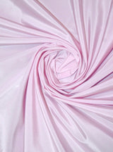 Stretch Taffeta Baby Pink