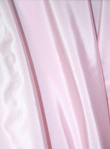 Stretch Taffeta Baby Pink