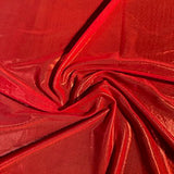 Foil Mesh Nylon Spandex Fabric 4-Way Stretch