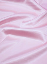Stretch Taffeta Baby Pink
