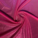 Foil Mesh Nylon Spandex Fabric 4-Way Stretch