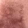 Faux Fur Fabric Rabbit Soft Plush Short Pile