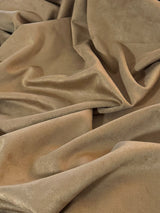 Stretch Techno Suede Khaki