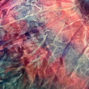 Tie-Dye Stretch Velvet Fabric 60" Wide