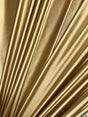 Gold Shiny Nylon Spandex