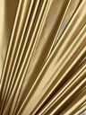Gold Shiny Nylon Spandex