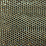 Rhinestone Fishnet Fabric Diamond Gem