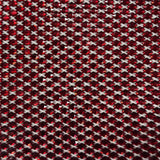 Rhinestone Fishnet Fabric Diamond Gem