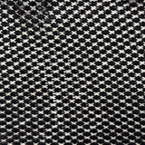 Rhinestone Fishnet Fabric Diamond Gem