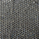 Rhinestone Fishnet Fabric Diamond Gem
