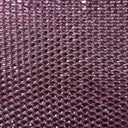 Rhinestone Fishnet Fabric Diamond Gem