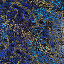 Hologram Snake 4-Way Stretch Nylon Spandex Fabric 60"