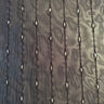 Nylon Spandex Mesh Fabric 4-Way Stretch Glitter