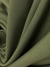 Army Green Gabardine