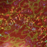 Holographic Lava 4-Way Stretch Spandex Fabric