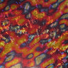 Holographic Lava 4-Way Stretch Spandex Fabric