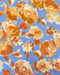 Printed Stretch Satin