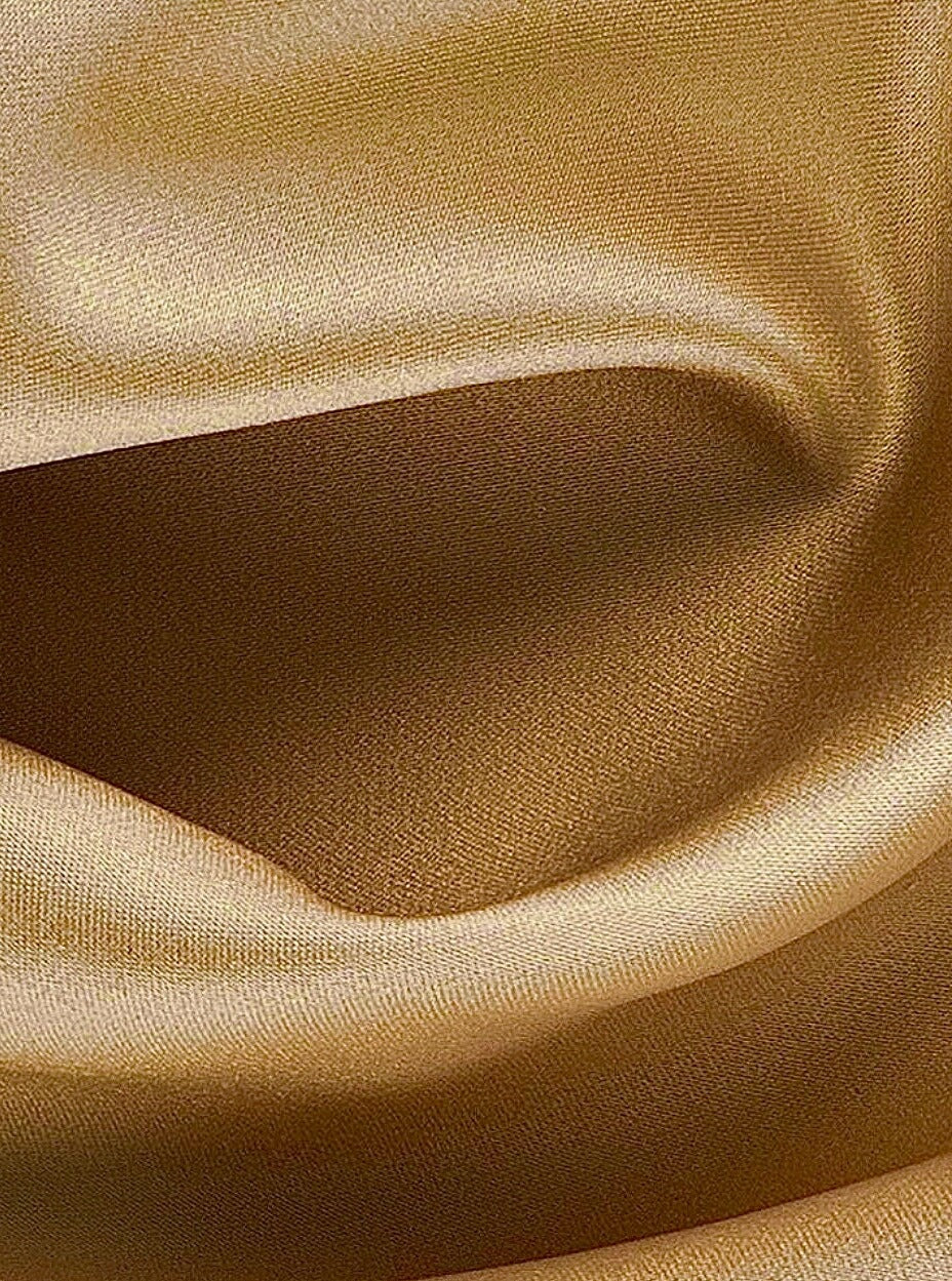 Duchesse Satin Cappuccino