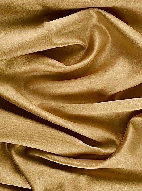 Duchesse Satin Cappuccino