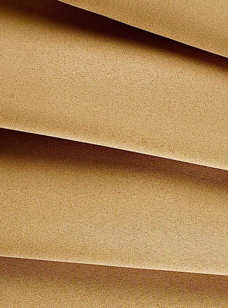 Duchesse Satin Cappuccino