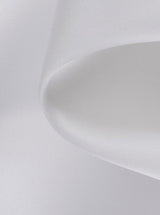 White Polyester Satin