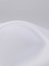 White Polyester Satin