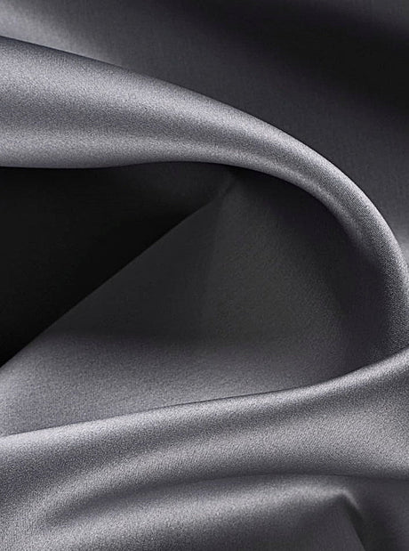 Gray Satin