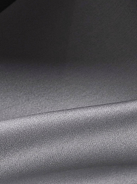 Gray Satin