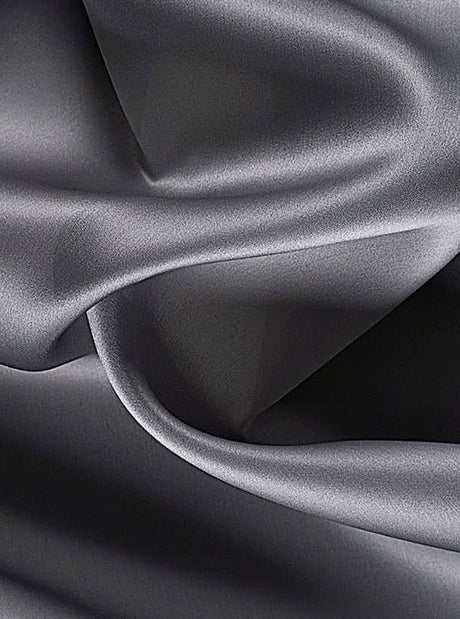 Gray Satin