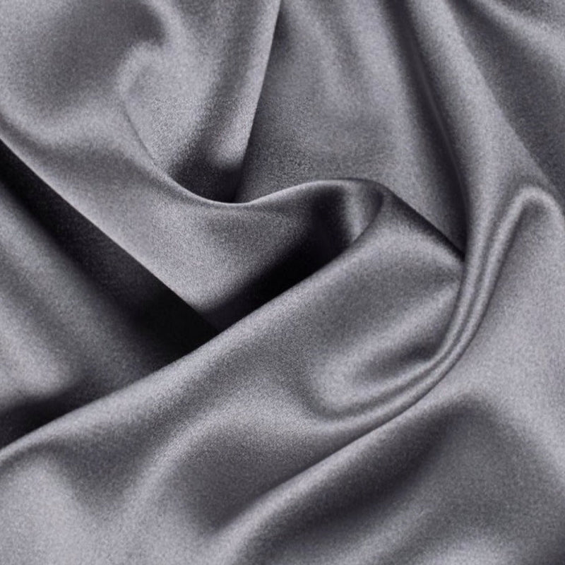Gray Satin