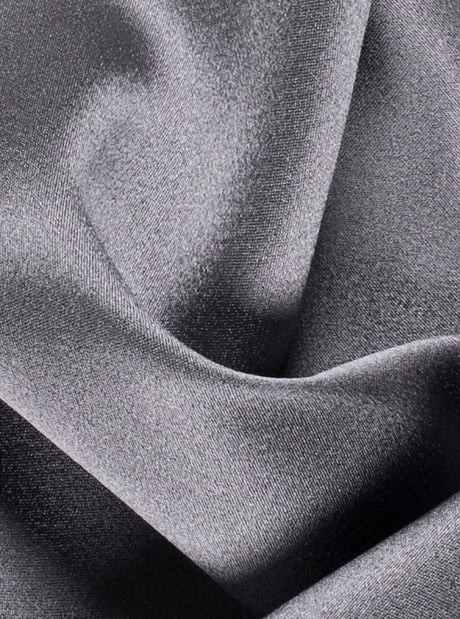Gray Satin