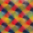 Rainbow Diamond Digital 4-Way Stretch Poly Spandex Fabric