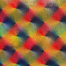 Rainbow Diamond Digital 4-Way Stretch Poly Spandex Fabric