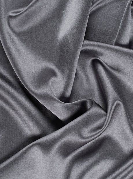 Gray Satin