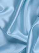 Baby Blue Satin