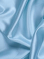 Baby Blue Satin