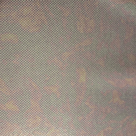 Nylon Spandex Tricot Fabric Moonlight Foil 60"