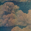 Nylon Spandex Cloud Hologram Fabric