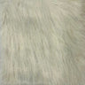 Tinsel Sparkle Glitter Long Pile Shaggy Faux Fur Fabric - 100 Percent Polyester Fabric, Multi Color, 60" Width, 2.5-3" Pile Length (1 Yard)
