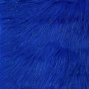 1 yarda de tela de piel sintética con brillo y pelo largo de 60", tela peluda para disfraces y manualidades